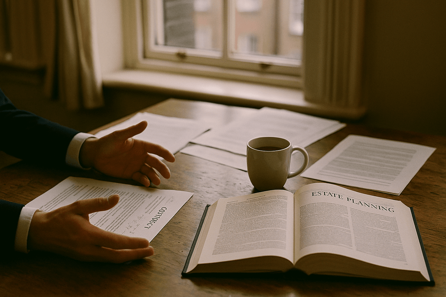 Inheritance Tax Changes 2026: What UK Private Client Solicitors Need to Know