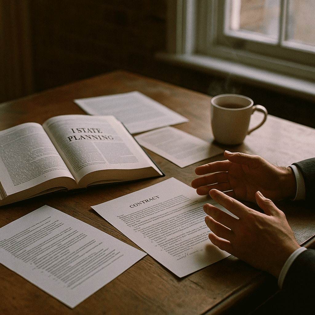 Inheritance Tax Changes 2026: What UK Private Client Solicitors Need to Know